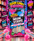 Neon Strips - Bubblegum