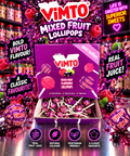 10x Vimto Lollies