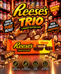 Reese’s Trio Peanut Butter Cups
