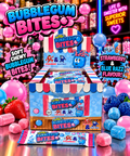2x Bubblegum Bites